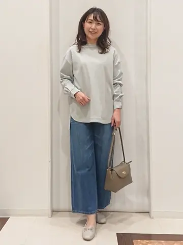 ANY 横田 コーディネート画像