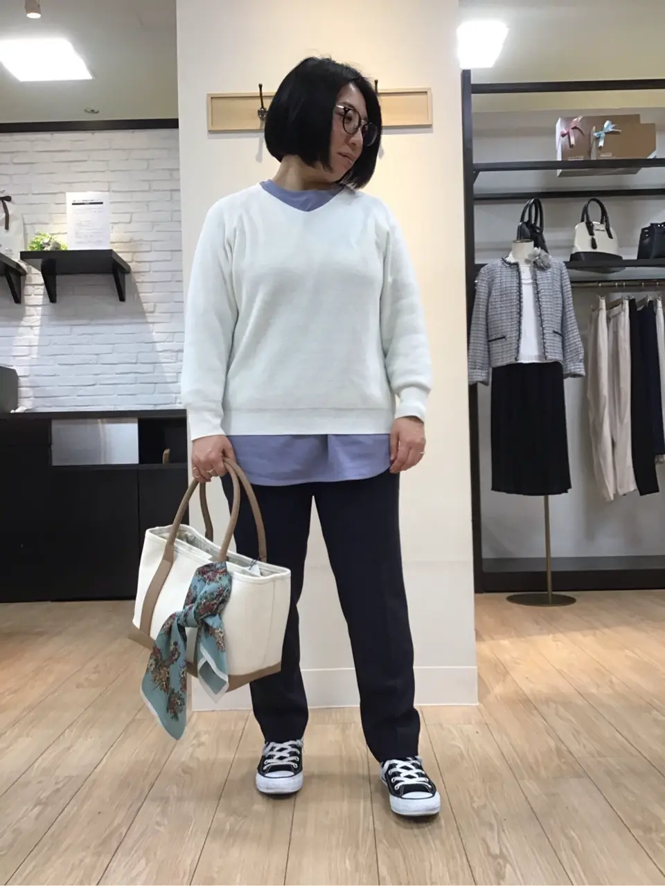  大野 コーディネート画像