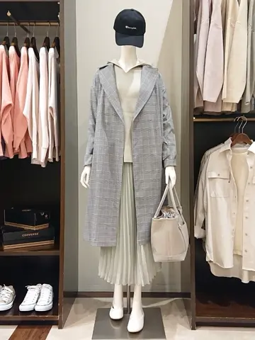 ANY 横田 コーディネート画像