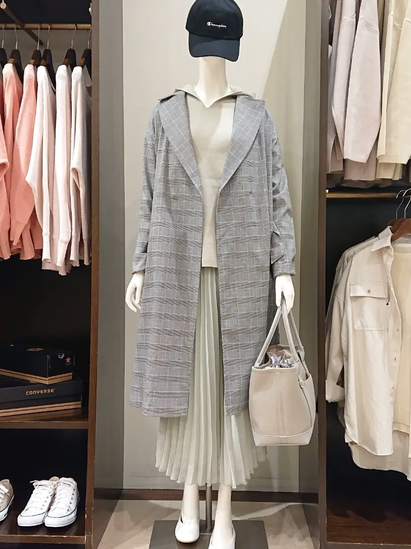 ANY 横田 コーディネート画像