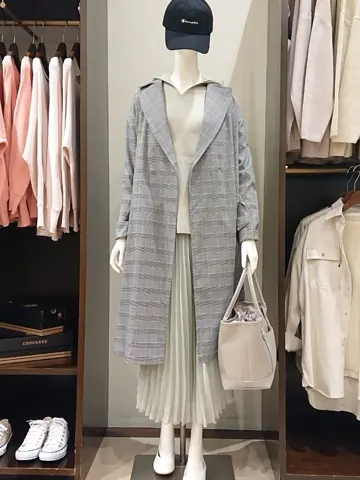 ANY 横田 コーディネート画像