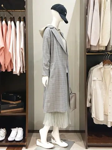 ANY 横田 コーディネート画像