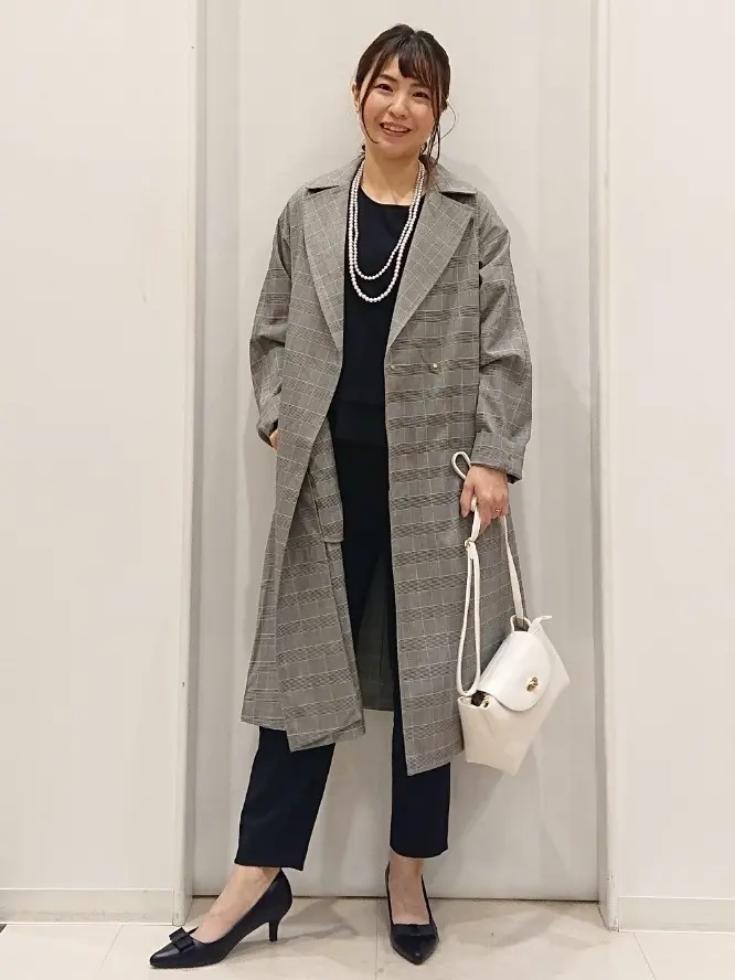 ANY 横田 コーディネート画像