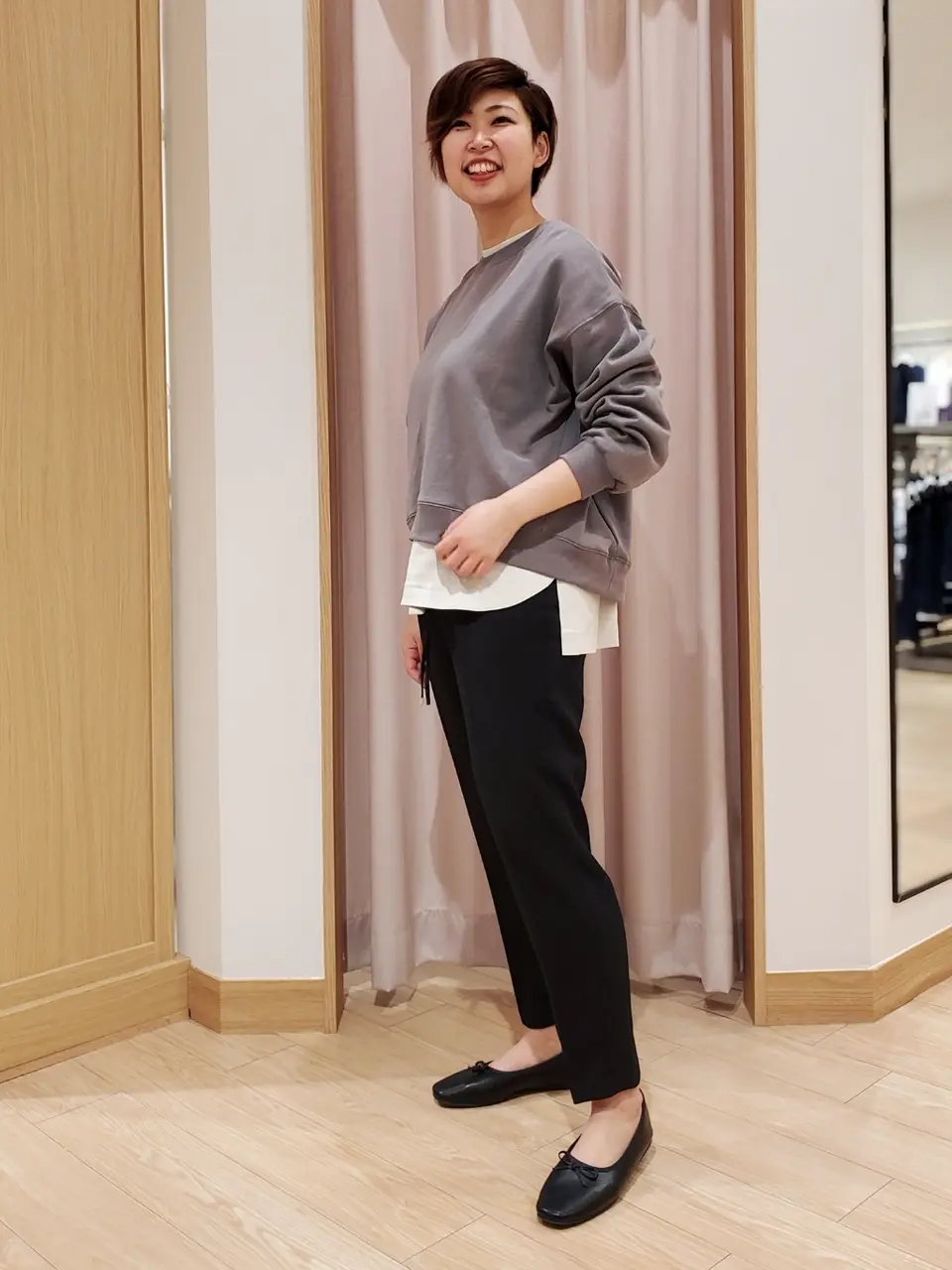  岩田 コーディネート画像