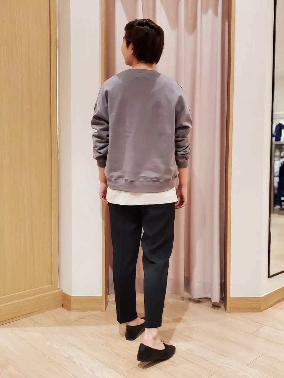 ANY 岩田 コーディネート画像