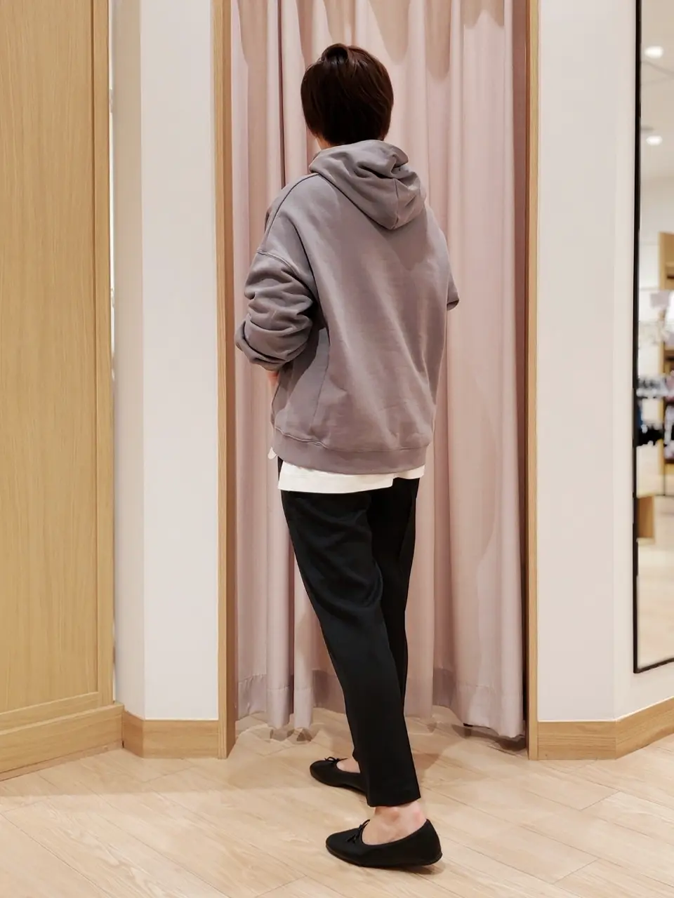 ANY 岩田 コーディネート画像