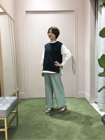 ANY 上岡 コーディネート画像