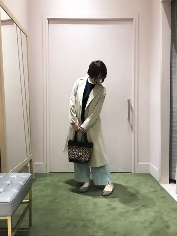 ANY 上岡 コーディネート画像