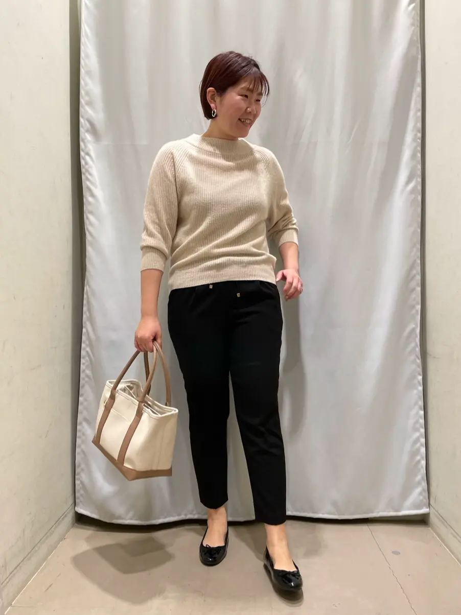 ANY 林 コーディネート画像