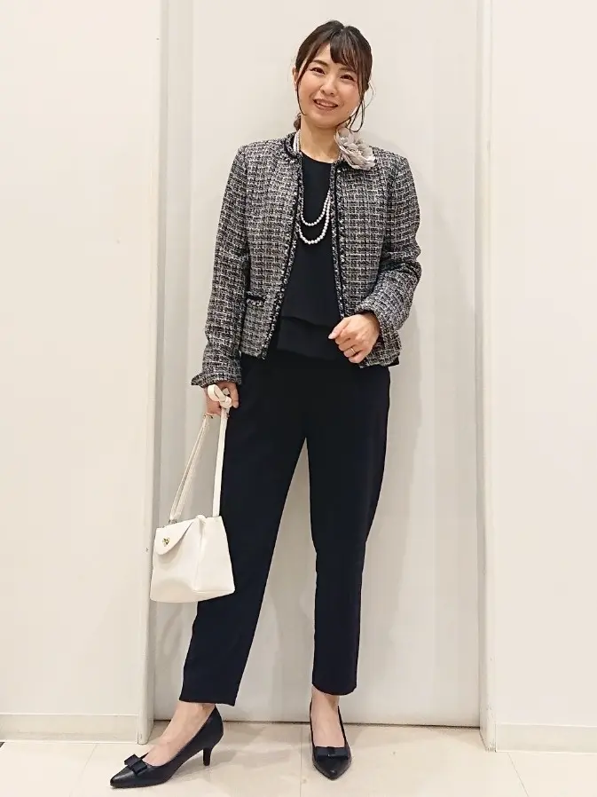 ANY 横田 コーディネート画像