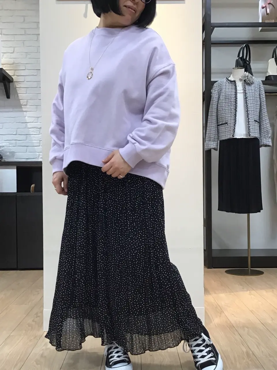  大野 コーディネート画像