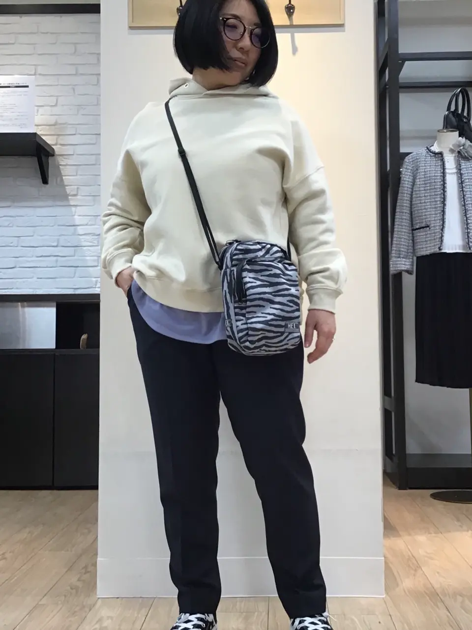  大野 コーディネート画像