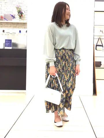 ANY スタッフ コーディネート画像