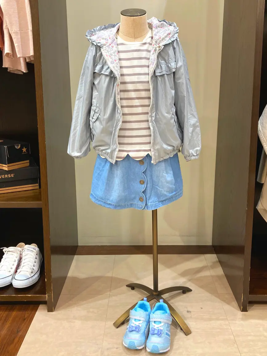 ANY 杉原 コーディネート画像