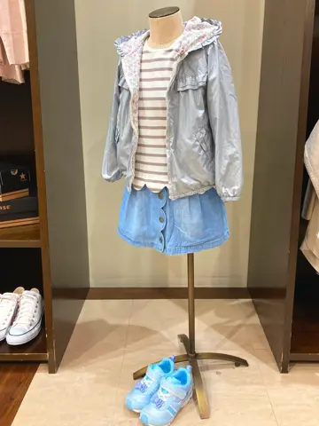 ANY 杉原 コーディネート画像