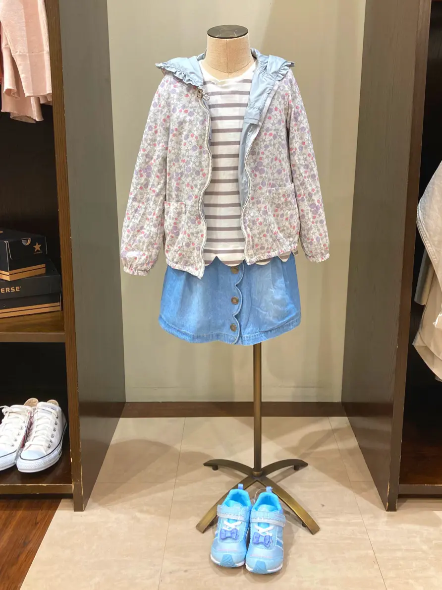 ANY 杉原 コーディネート画像