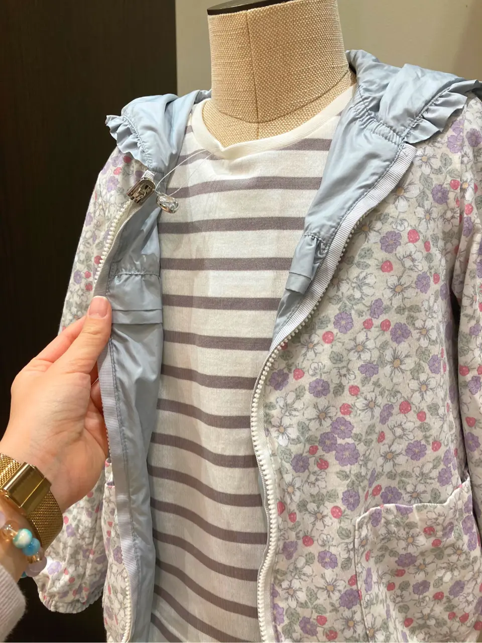 ANY 杉原 コーディネート画像