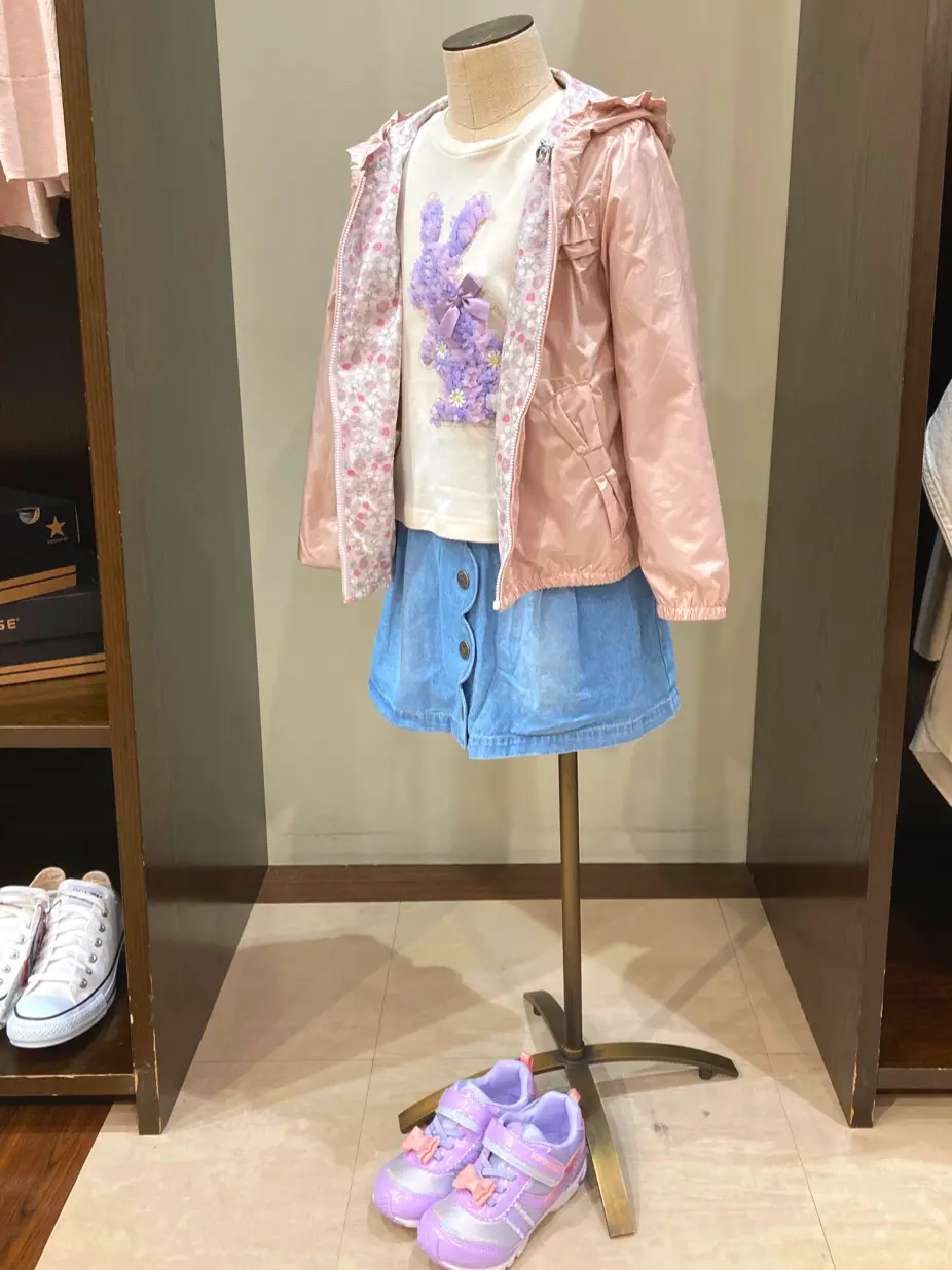 ANY 杉原 コーディネート画像