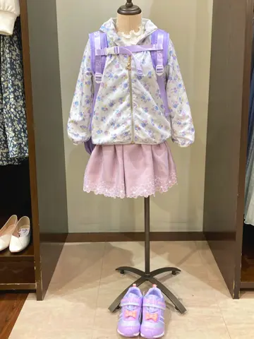 ANY 杉原 コーディネート画像