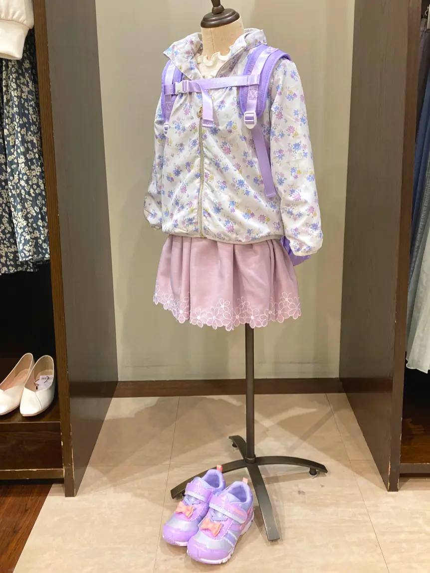 ANY 杉原 コーディネート画像