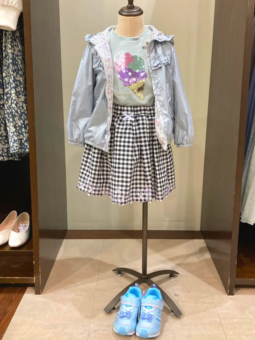 ANY 杉原 コーディネート画像