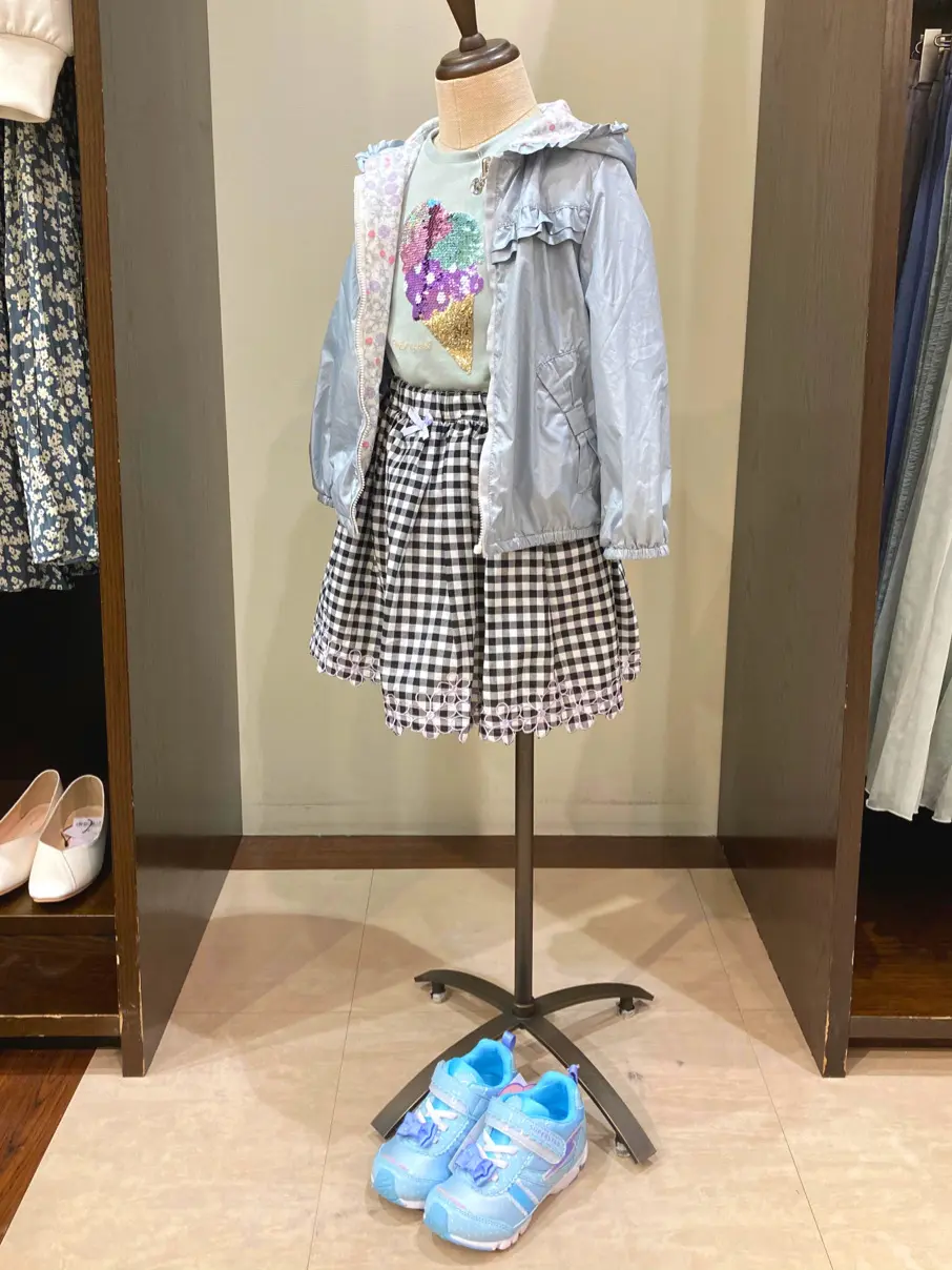 ANY 杉原 コーディネート画像