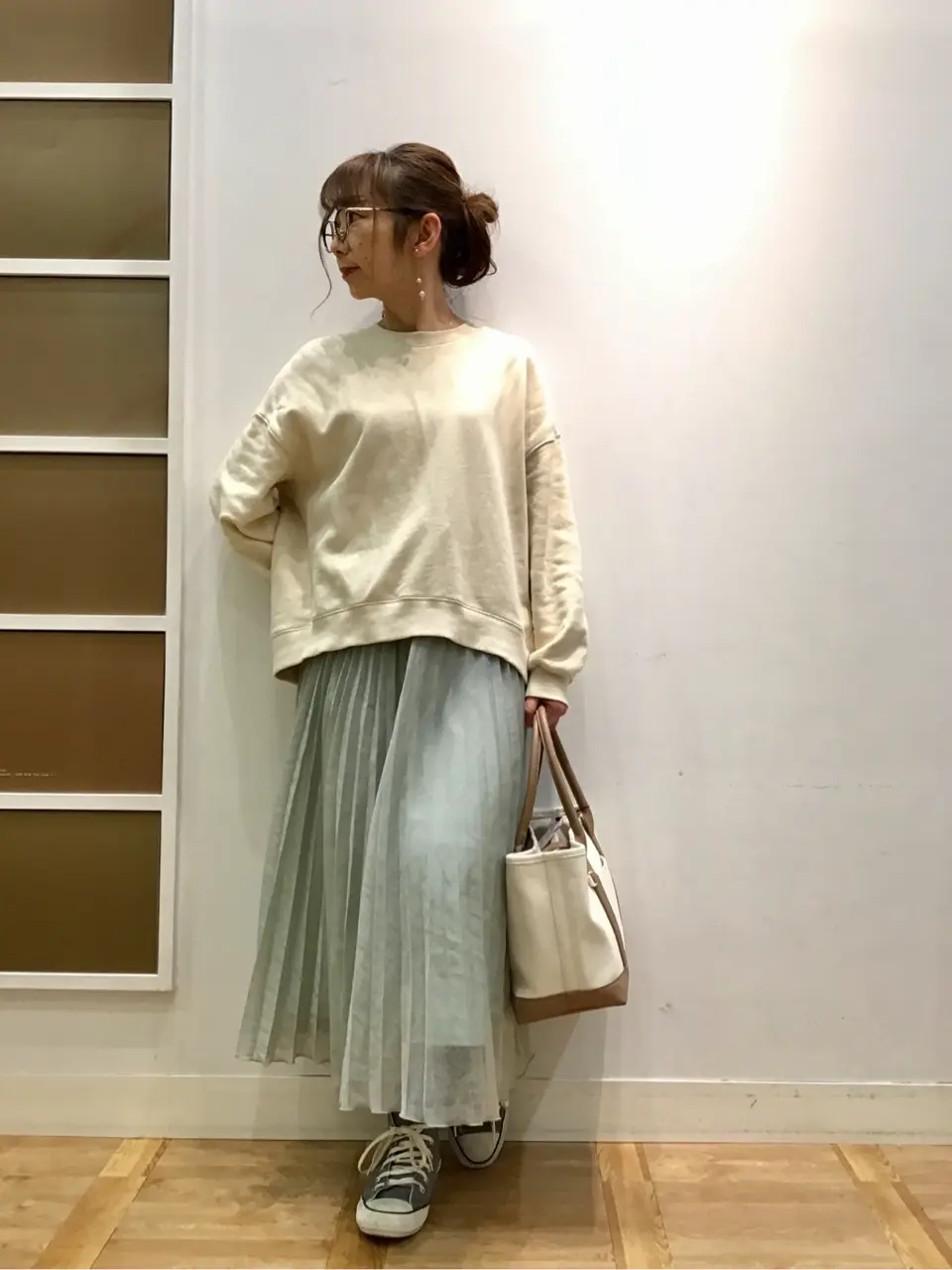 ANY 山口 コーディネート画像