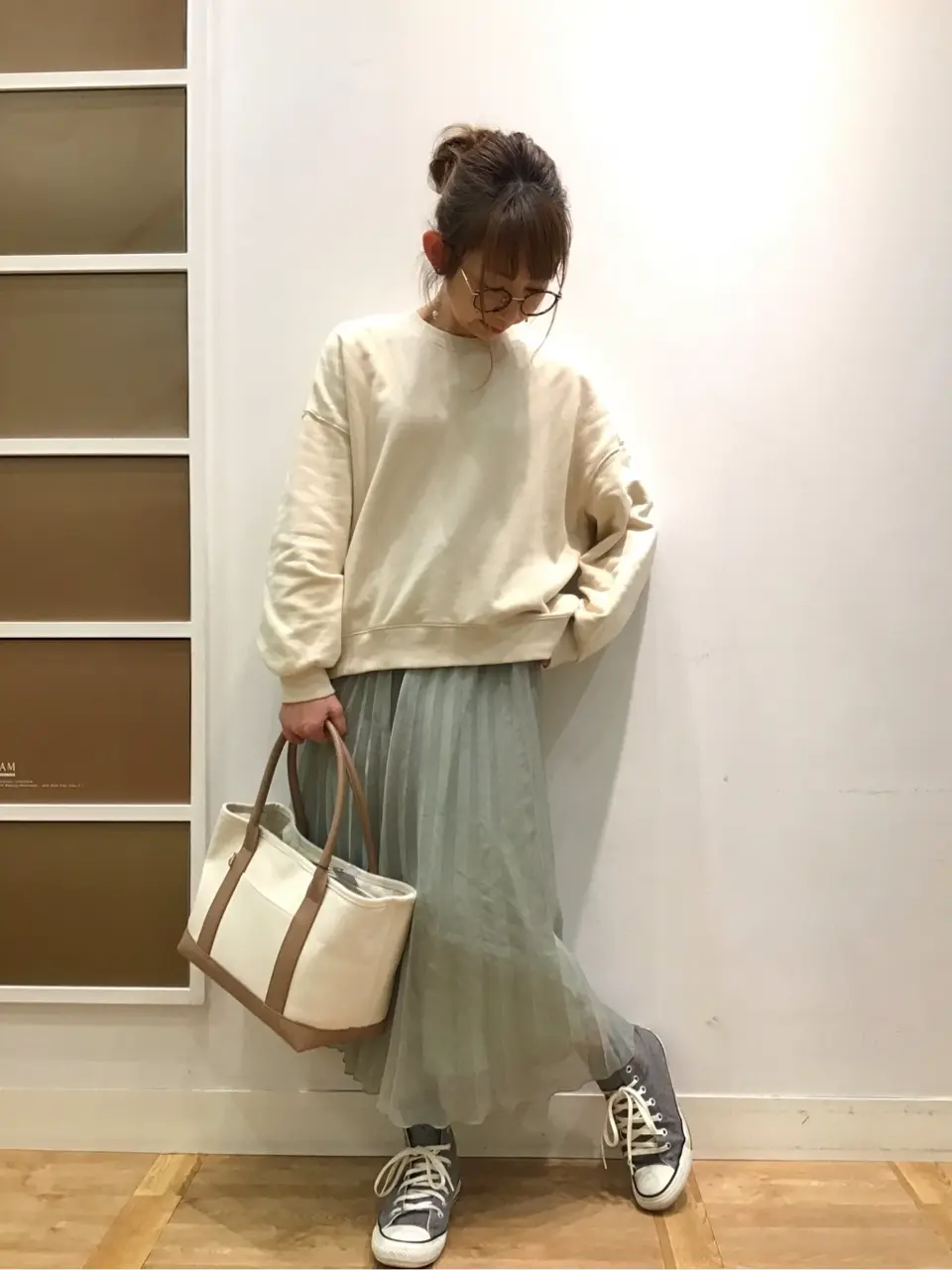 ANY 山口 コーディネート画像