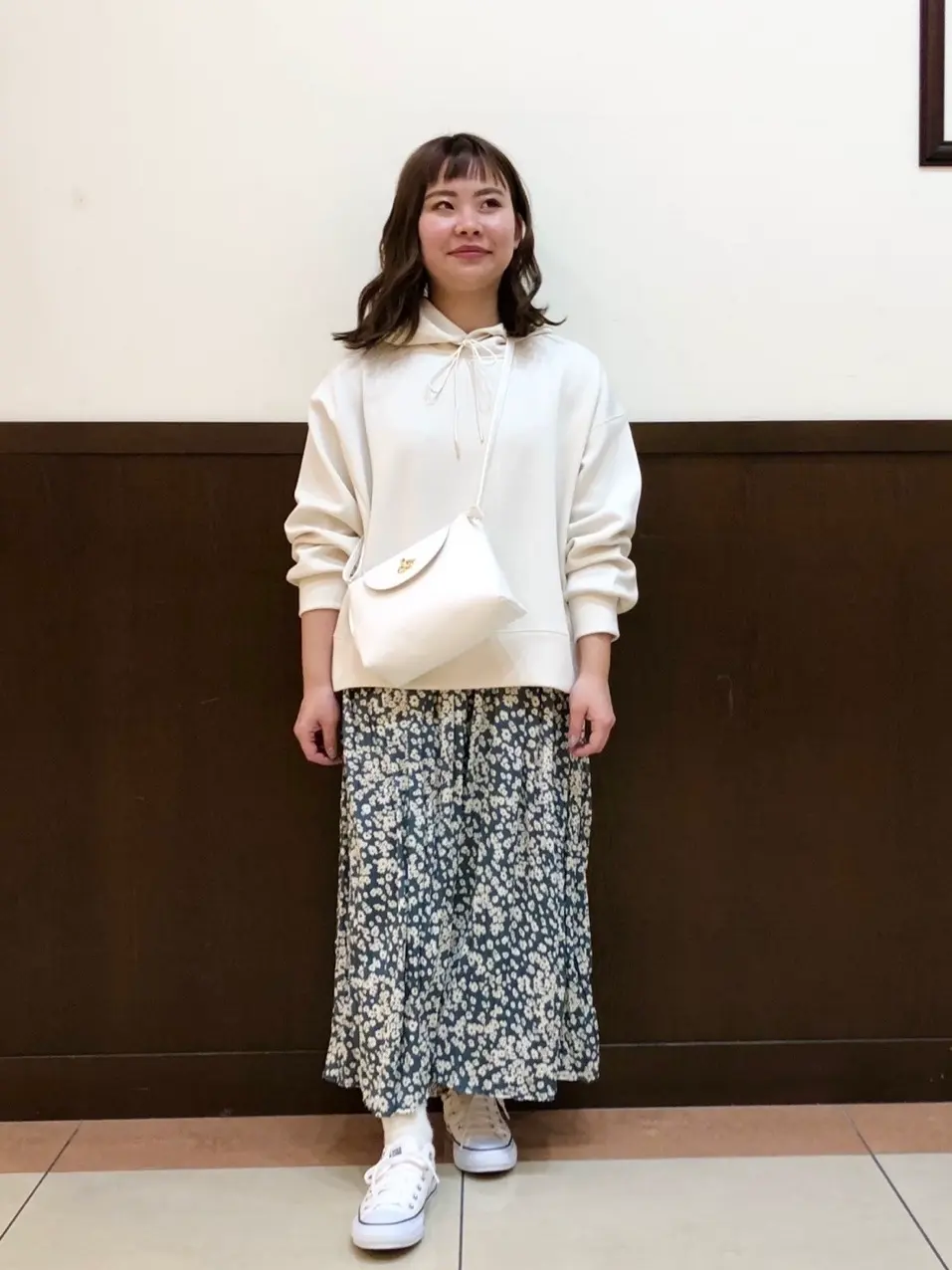 ANY M コーディネート画像