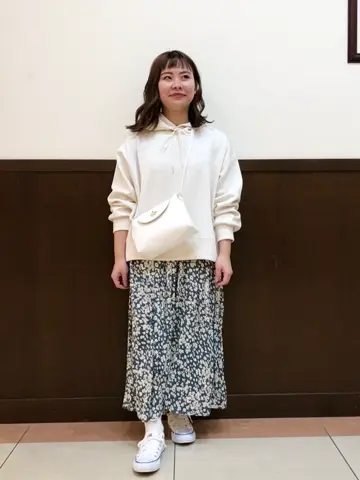 ANY M コーディネート画像