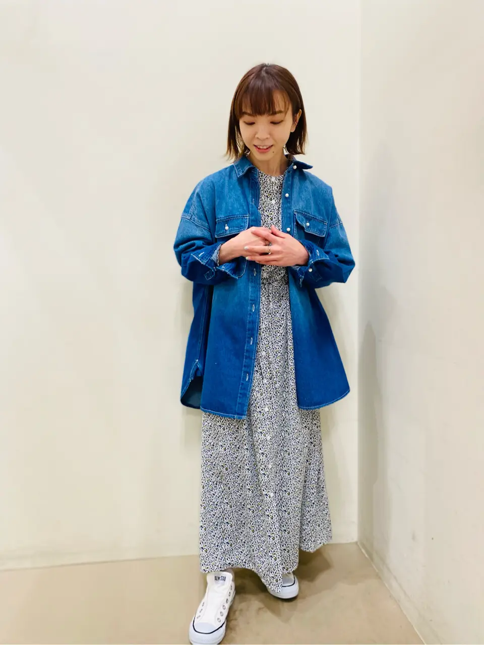  m.n コーディネート画像