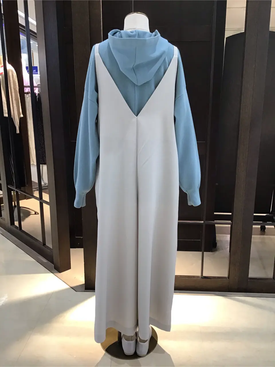 ANY 渡邊 コーディネート画像