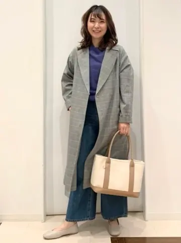 ANY 横田 コーディネート画像