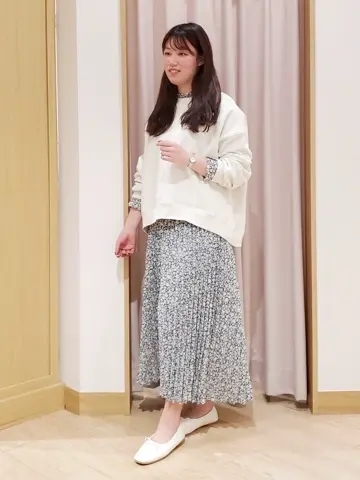 ANY 濱口 コーディネート画像