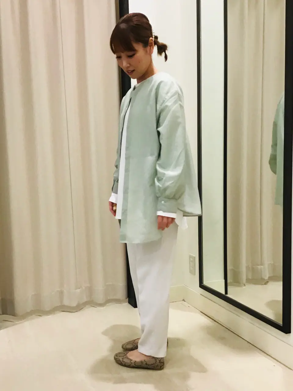  伊藤 コーディネート画像