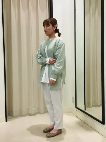 ANY 伊藤 コーディネート画像