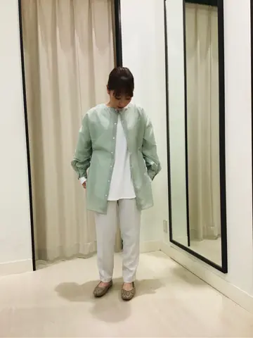 ANY 伊藤 コーディネート画像