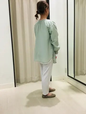 ANY 伊藤 コーディネート画像