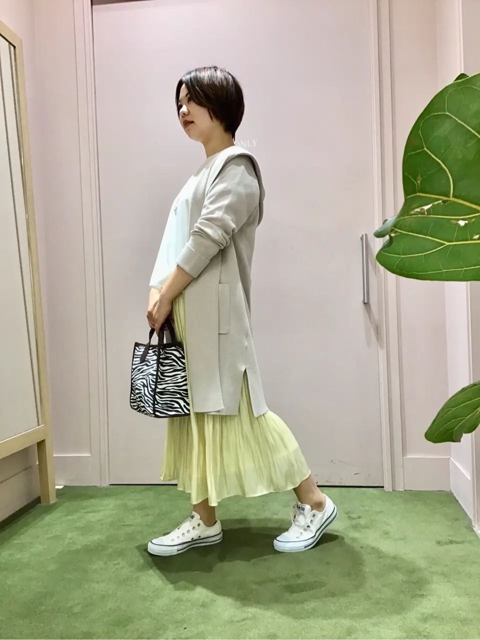  上岡 コーディネート画像