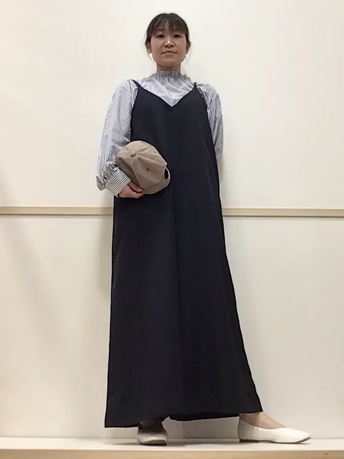  大野 コーディネート画像