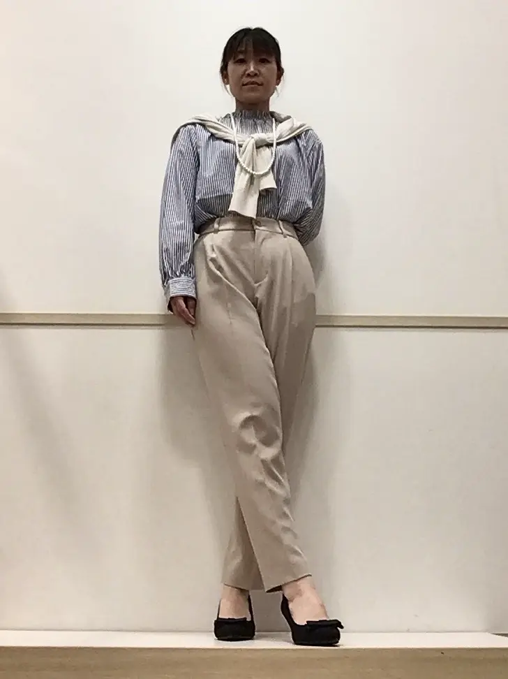  大野 コーディネート画像