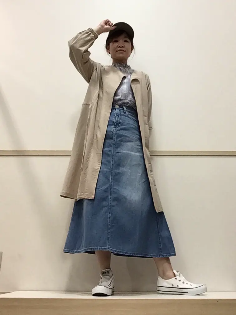  大野 コーディネート画像