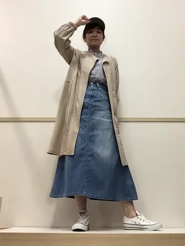 ANY 大野 コーディネート画像