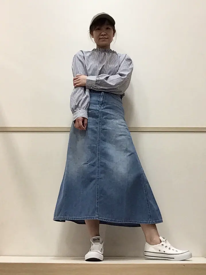 ANY 大野 コーディネート画像