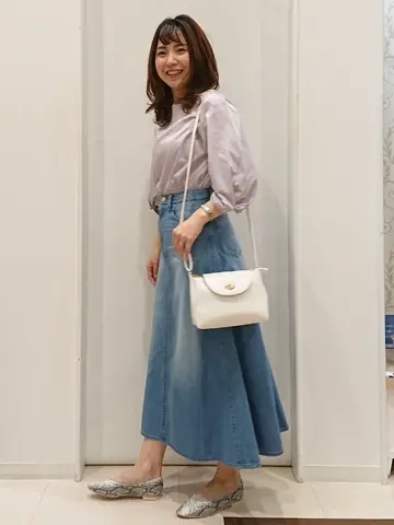 ANY 横田 コーディネート画像