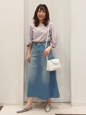 ANY 横田 コーディネート画像