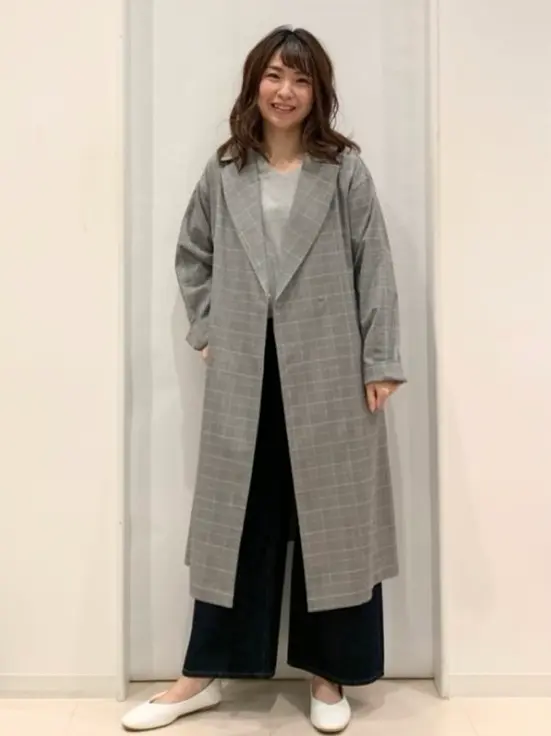 ANY 横田 コーディネート画像