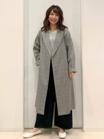 ANY 横田 コーディネート画像