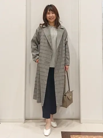 ANY 横田 コーディネート画像