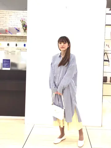 ANY スタッフ コーディネート画像